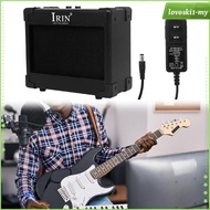 [LovoskibcMY] Electric Guitar Amplifier Live Streaming Guitar Amp Beginner Small Bass Amp