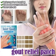 JOINT GOUT PATCHES Anti-Gout and JOINT Patch JOINT pain relief sticker Gout Reduce pain and swelling