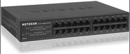 Netgear 24-Port Gigabit Ethernet Switch千兆交換機 (GS324)
