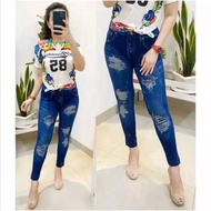 HW COD Leggings premium jeansHW
