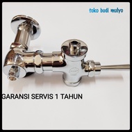 PUSH VALVE CLOSET TOTO CE9