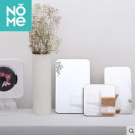 NOME/Nomi home full screen wooden table mirror high list face makeup mirror desktop dressing mirror beauty