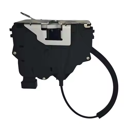 A88E-Front Door Lock Latch Actuator Mechanism For Fiat Grande Punto Alfa Romeo 05-15 RHD Car