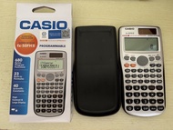 CASIO fx-50FH II HKEAA Approved 計算機