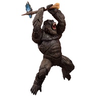 2021 Movie Godzilla Vs. King Kong Monsters S.h.monsterarts Figurine Anime Gojira Action Figure Colle