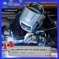 INDALCO ALUMINIUM TIG WELDING ER 4043