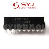 1 Piece A6810SLW-T A6810SAT A6810 DIP-18