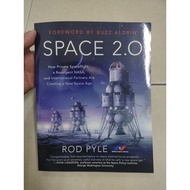 [BB] [ 100% Original ] Space 2.0 by Rod Pyle (Nonfiction > Space / Science / Astronomy)