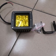 SPORT LIGHT  (4 EYES) yellow