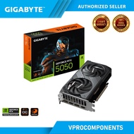 Gigabyte GeForce RTX 5050 WINDFORCE OC 8G Graphics GPU Video Card VGA RTX 5050
