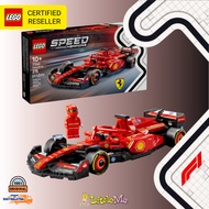 LEGO Speed Champions Ferrari SF-24 F1 Race Car 77242
