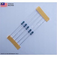 20PCS 30R ±1% 0.25W, Through Hole Resistor