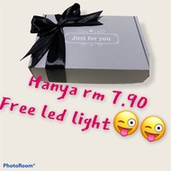 CHOCOLATE BOX / SUPRISE BOX / SET HADIAH / KOTAK HADIAH / ANNIVERSARY GIFT/ BIRTHDAY GIFT/ GIFT BOX 