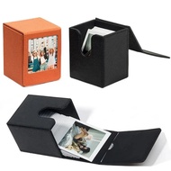 4 Inch Photo Storage Box Square Film Frame For Fujifilm Instant Film Cameras Instax Sq40 Sq1 Sq6 Sq1