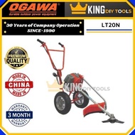 Ogawa LT20N Lawn Mower Brush Cutter Mesin Rumput 52cc