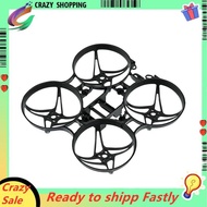 For  Meteor75 Brushless  Frame Ultra-Light Frame 75mm Wheelbase for  Meteor75 FPV RC Drone Black