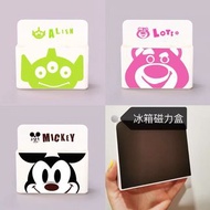三眼仔 冰箱 磁貼 收納 收納盒 雪櫃 mickey 裝飾 勞蘇 胡迪 反斗奇兵 toy story 巴斯光年 keroppi xo melody little twin stars 大眼仔 唐老鴨 