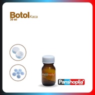 30ml Glass Bottle 30ml Brown Glass Bottle/ ML 30ml Amber Bottle/