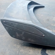 Z33 350Z rear spoiler nismo style