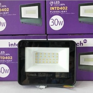 Lampu Sorot LED 30W INTECH / IN-TECH Lampu Tembak / Lampu Panggung
