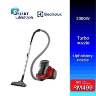 Ease C4 Canister Vacuum Cleaner EC41-6CR