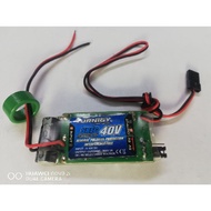 Rc switching SBEC40 TO 5-6 volt 5 A Li-ion lipo. Hsp KYOSHO Wltoys