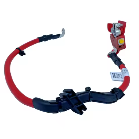 61125A68282 Battery Cable Positive Pole For BMW i4 eDrive35 G26 Fuse Cable Car Accessory OE: 5A68282