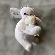 Store Baymax Key Holder Keychain