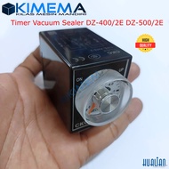 MESIN Timer 6s 100s vacuum sealer machine DZ-400/2E DZ-500/2E Hualian Wirapax Sealing Time Vacuum ti