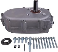 ASU000631 22mm Complete 2:1 Reduction Gearbox with Wet Clutch Compatible with Honda GX160 GX200 Engi