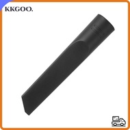 KKGOO Vacuum Cleaner Nozzle, Black Flat Design Vacuum Cleaner Accessories, Useful Universal Seam Cle