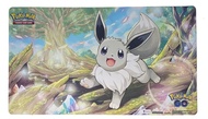 Radiant Eevee Playmat - Pokemon Go Special Collection Exclusive Pokemon - Radiant Eevee Playmat - Po