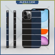 Stripe Phone Case for iPhone 17 Pro Max / iPhone 16 Pro Max / iPhone 15 Pro Max / iPhone 13 Pro Max 