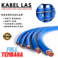 Welding CABLE 25mm FULL COPPER WELDING CABLE 25mm FULL COPPER WIRE ORI