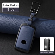 เคสกุญแจ For Mazda 3 CX5 2023 Alexa CX4 CX5 CX8 CX30 2020 - 2022 ปลอกกุญแจ เคสรีโมตกุญแจ