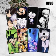 Phone Case For Vivo V5 V7 Plus V5S V5 Lite V9 Y85 Y79 Y89 V31T26 Hunter X Hunter Anime Soft Casing