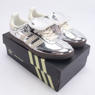 Kasut kasual wanita Wales Bonner X samba ig8181