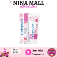 [Local Shipping 100% Authentic] Ceradan Skin Barrier Repair Cream 150g
