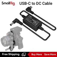 SmallRig USB-C To DC Cable 3268 / D-Tap Cable 3266