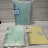 Binder deli A5 QHA560