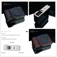 เคสกล้องมือถือ Gariz Ricoh GRIII GR3 แบบโลหะ พร้อมฐาน กระเป๋าใส่กล้องดิจิตอล แบรนด์ Gariz รุ่น GR3 ส