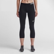 NIKE PRO COOL 黑色 排汗 訓練 緊身 運動長褲 七分褲 女款 725469-010