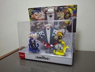 Splatoon Amiibo Set - Nintendo