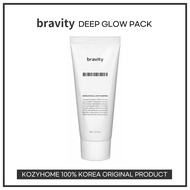 Korea  [bravity] Derma Stemcell Deep Glow Pack  peel off pack bravity mask pack 60ml