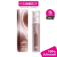 KYLIE - Plumping Powder Matte Lip 631 (3ml.) ไคลี่ พลัมปิ้ง พาวเดอร์ แมท ลิป 631 เท็ดดี้