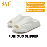 361 Degrees Furious Men Slipper Slides Trendy 672521113