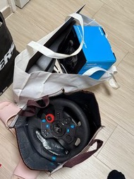 Logitech 軚盤、連波棍腳踏