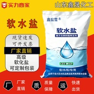 Soft Water Salt Water Purifier Boiler Soften Water Ion Exchange Resin Regenerator