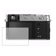 Tempered Glass Screen Protector Cover For Fujifilm X-100 VI 6 Camera Display Screen Protective Film 