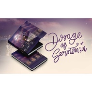 Dosage of Serotonin by Inksteady